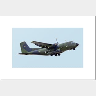 Transall C-160 Posters and Art